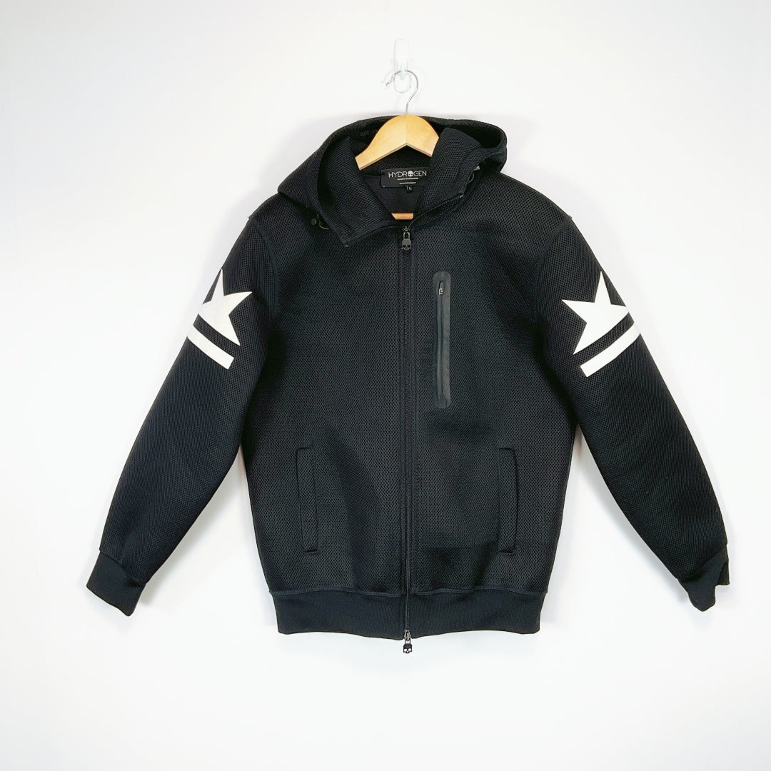 Hydrogen - Hooded Jacket