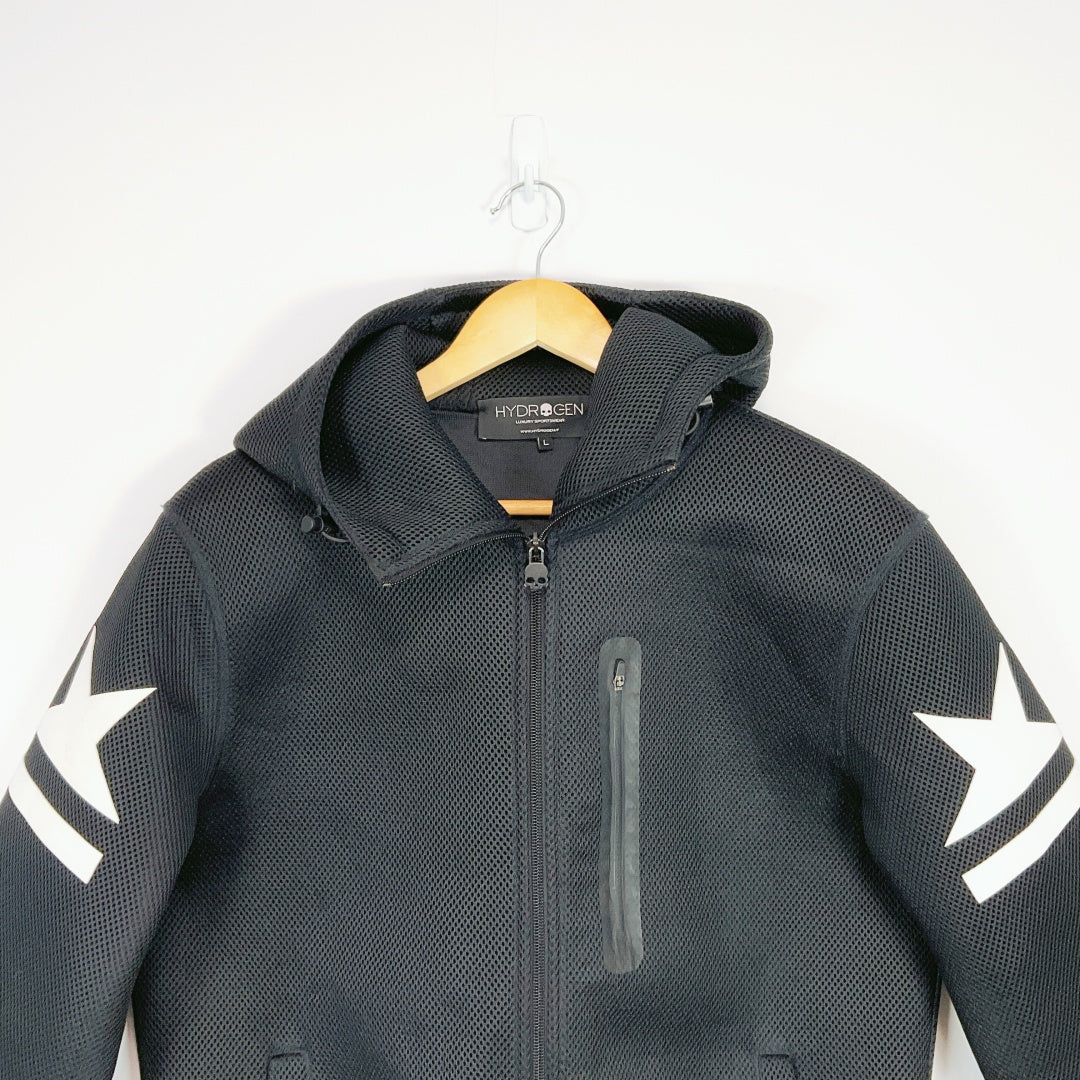 Hydrogen - Hooded Jacket