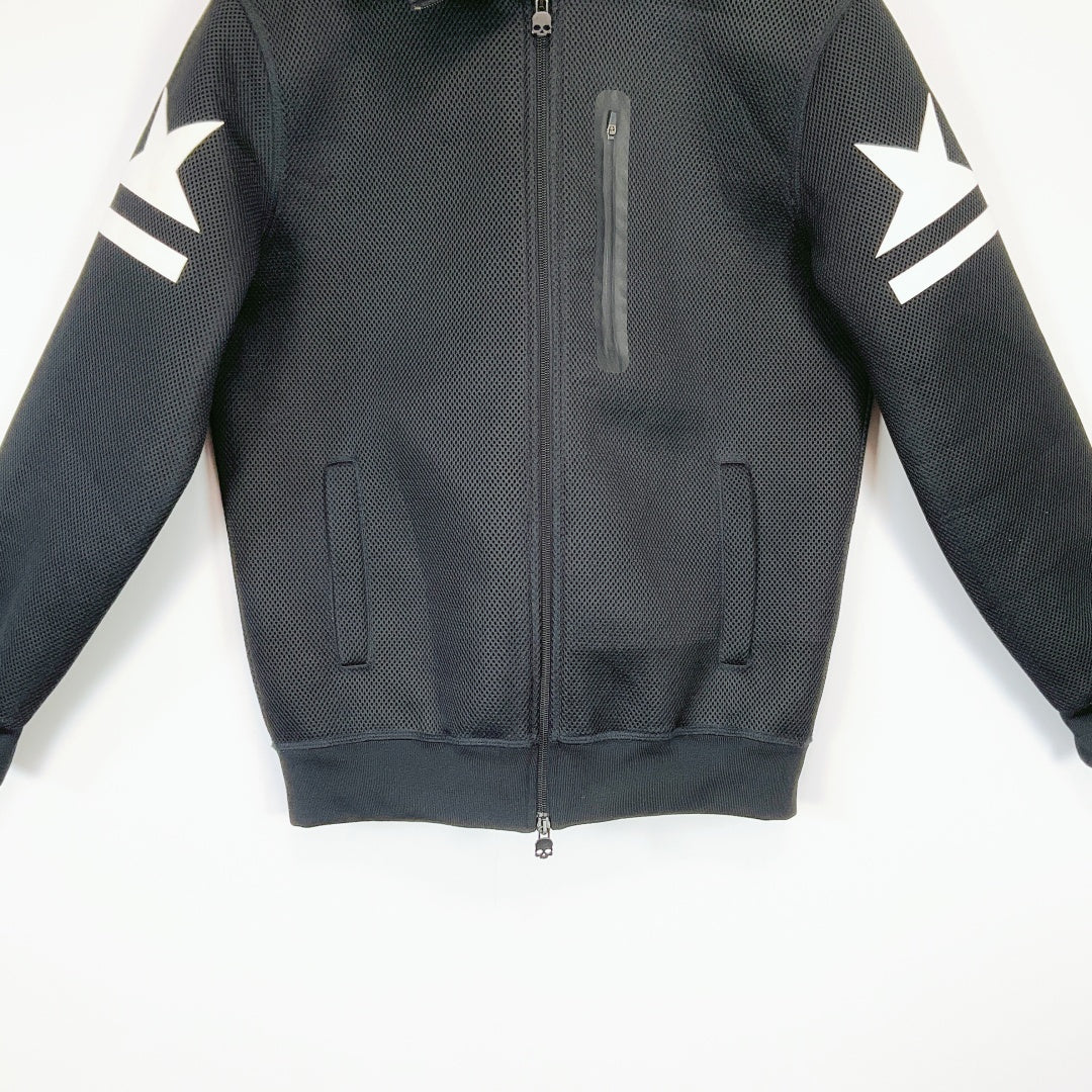 Hydrogen - Hooded Jacket