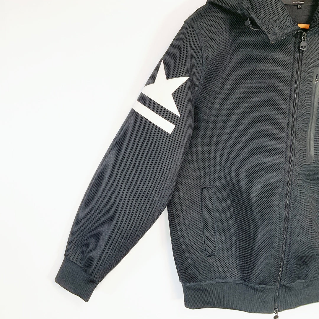 Hydrogen - Hooded Jacket