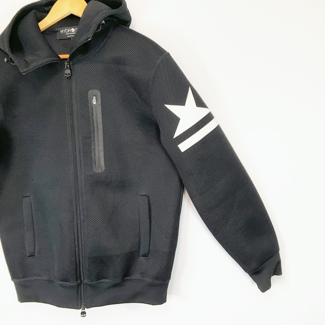 Hydrogen - Hooded Jacket