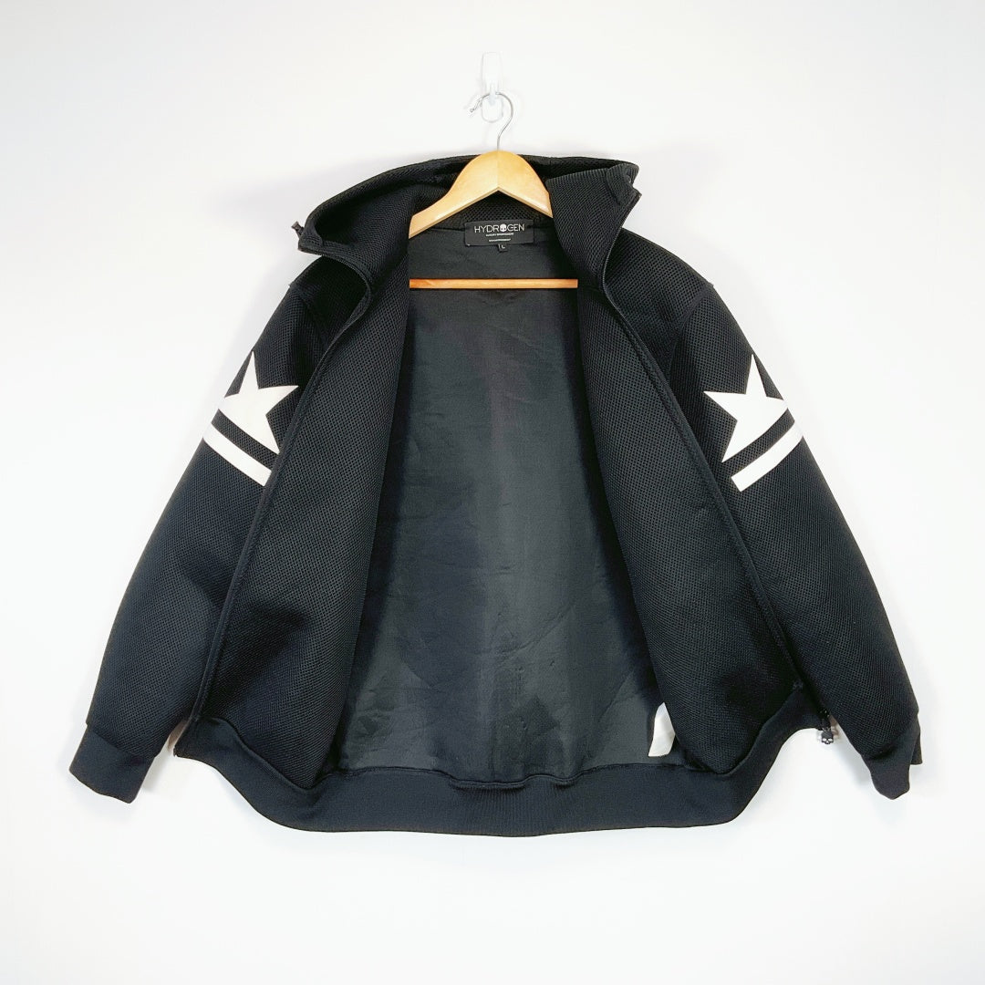 Hydrogen - Hooded Jacket