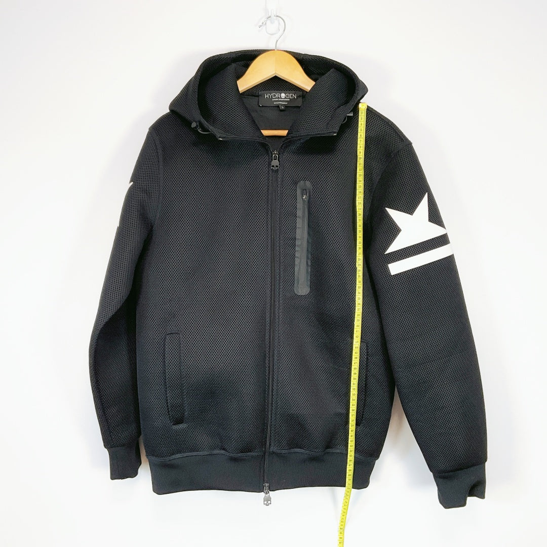 Hydrogen - Hooded Jacket