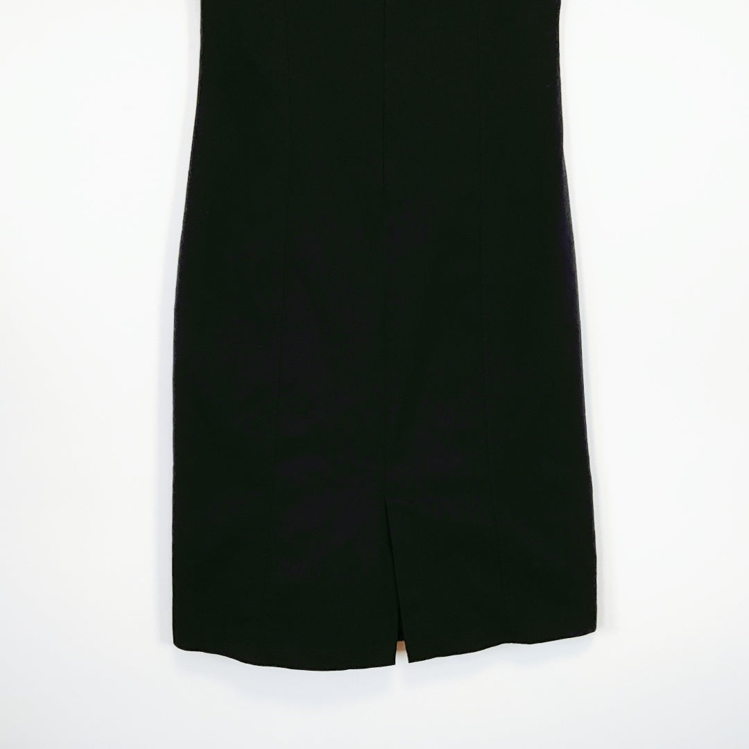Ignite - Square Neck Midi Dress