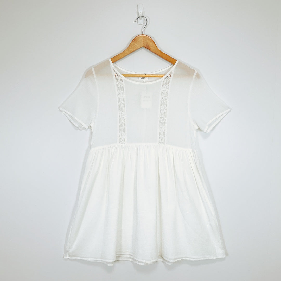 Cotton On - Babydoll Mini Dress