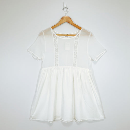Cotton On - Babydoll Mini Dress