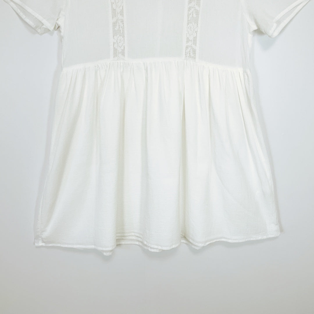 Cotton On - Babydoll Mini Dress