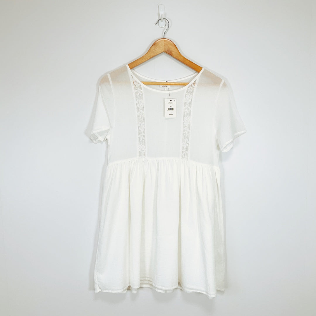 Cotton On - Babydoll Mini Dress