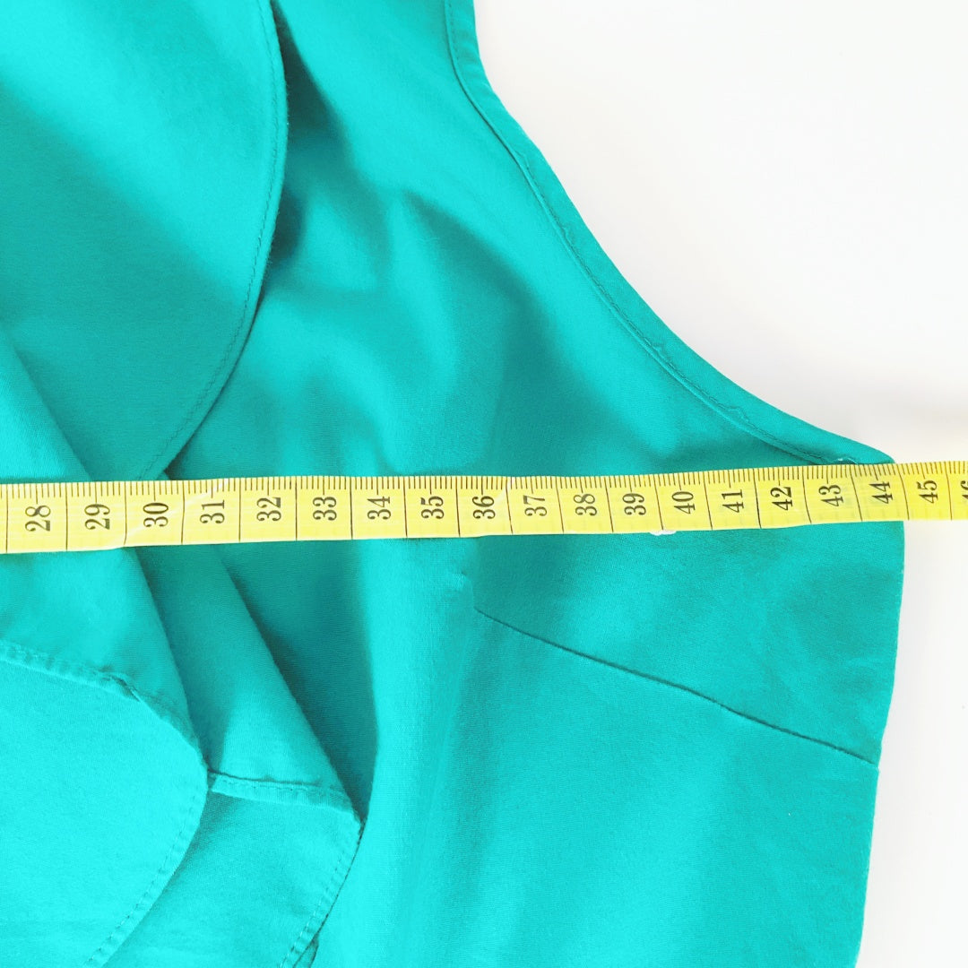 The Limited - Sleeveless Button-Down Sheath Dress