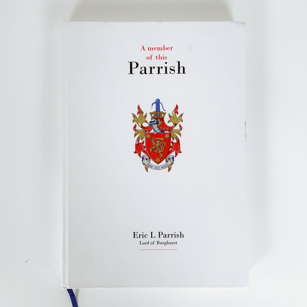 A member of this Parrish