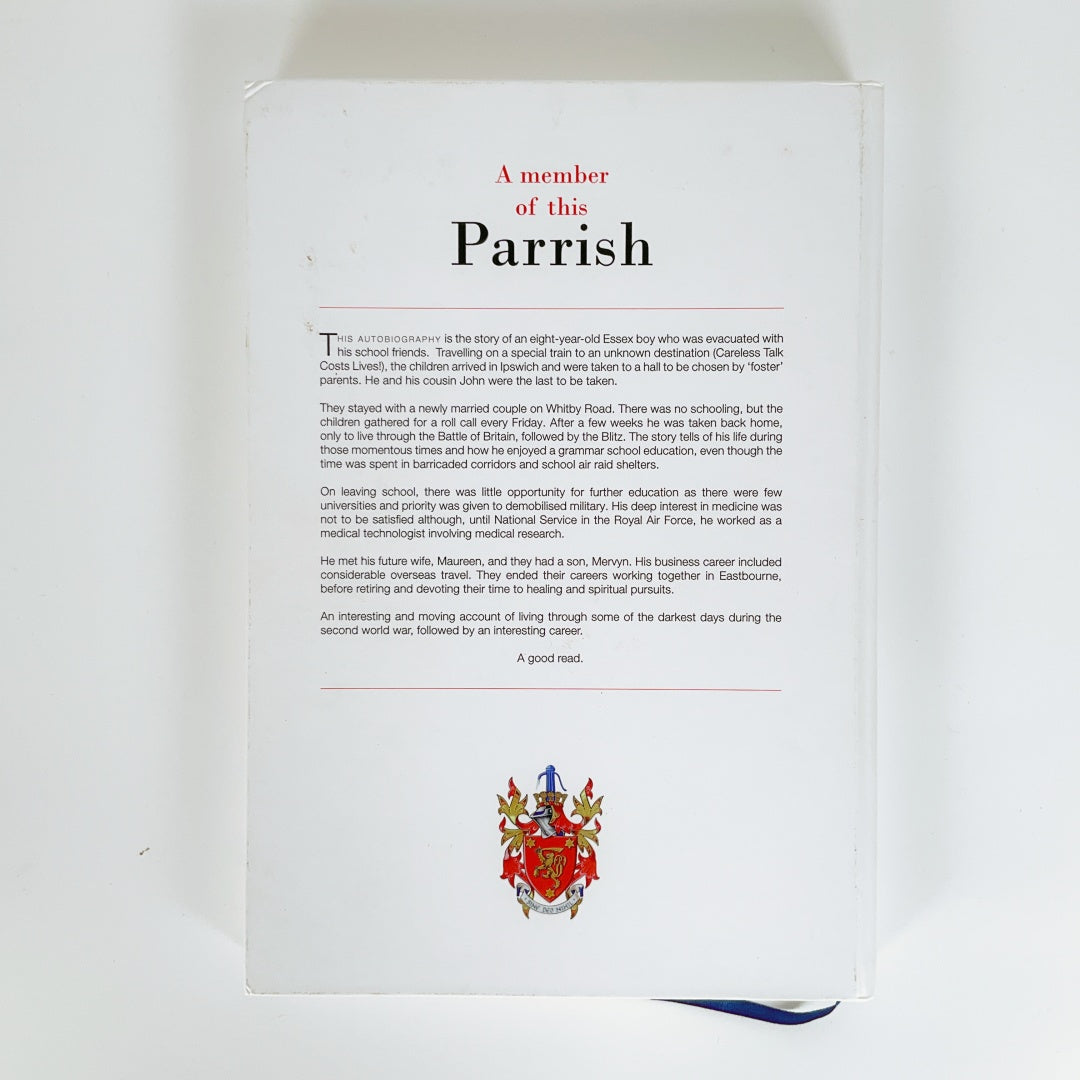 A member of this Parrish