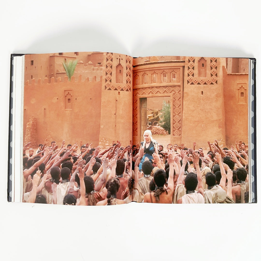 Inside HBO's Game of Thrones Seasons 3 & 4