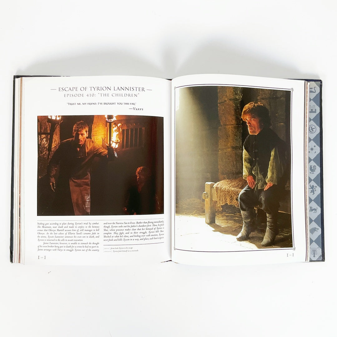 Inside HBO's Game of Thrones Seasons 3 & 4