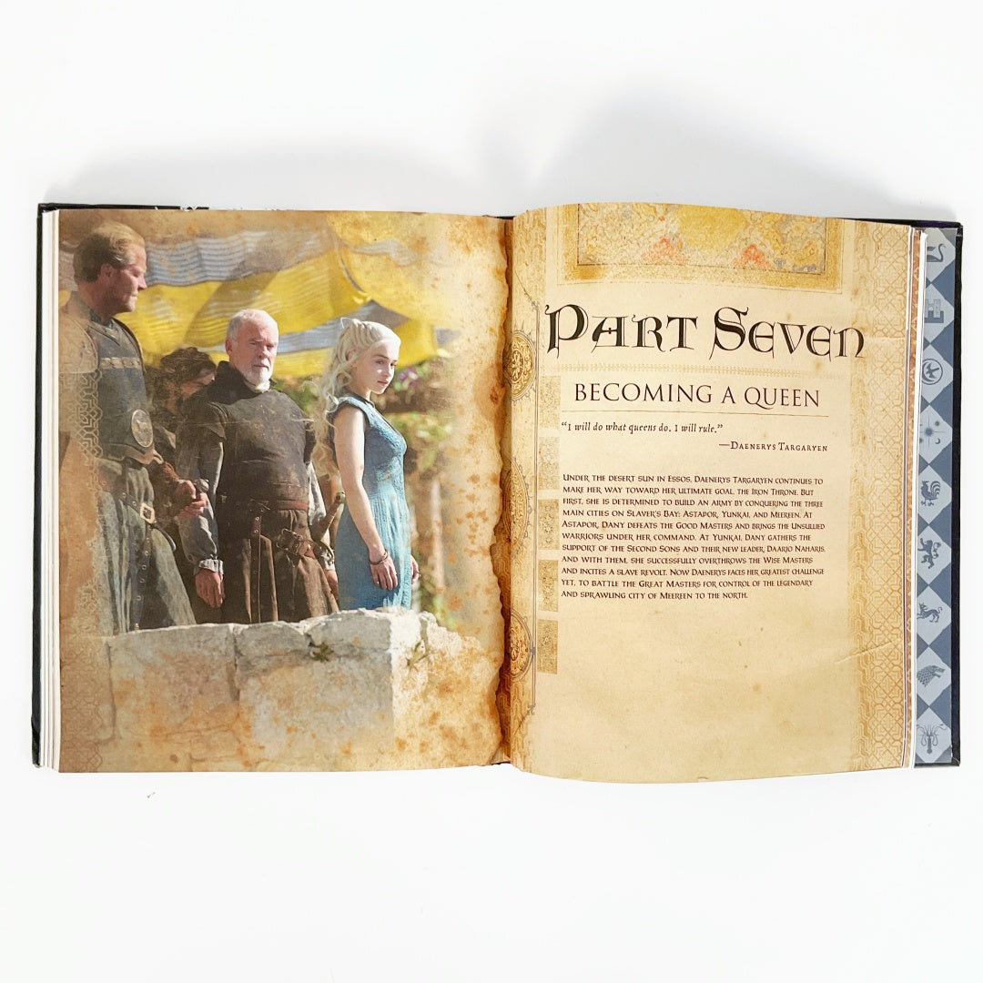 Inside HBO's Game of Thrones Seasons 3 & 4