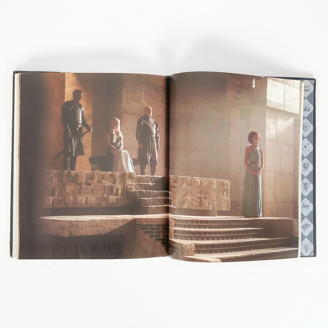 Inside HBO's Game of Thrones Seasons 3 & 4