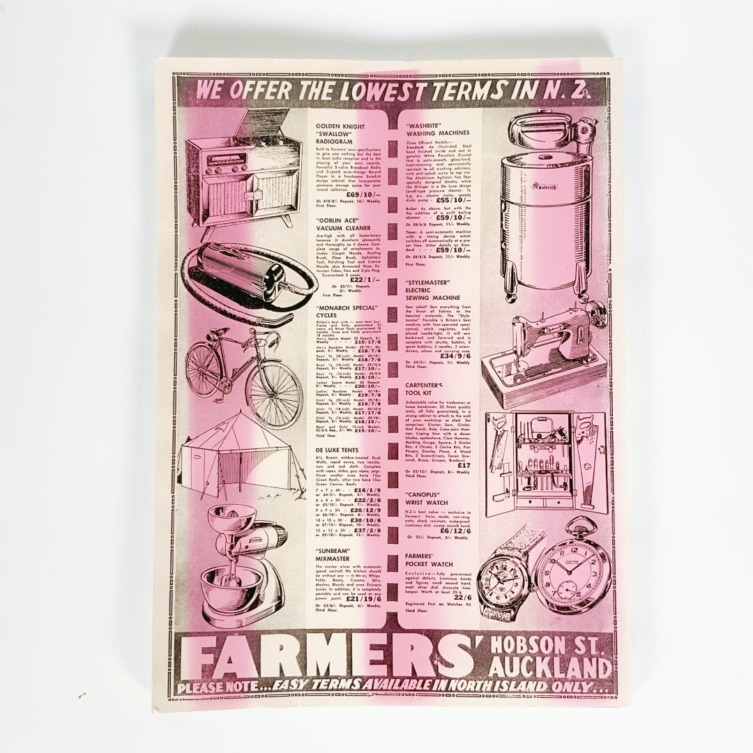 Those Were the Days: a Nostalgic Look At the 1950s From the Pages of the Weekly News