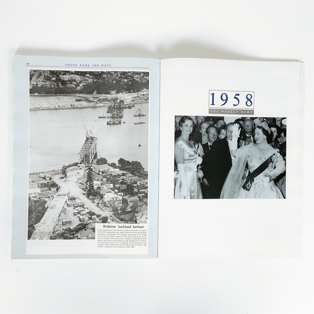 Those Were the Days: a Nostalgic Look At the 1950s From the Pages of the Weekly News