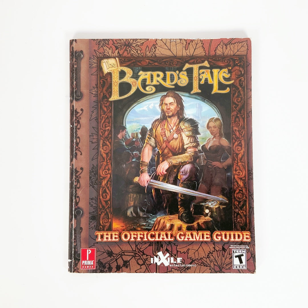 The Bards Tale: The Offical Strategy Guide