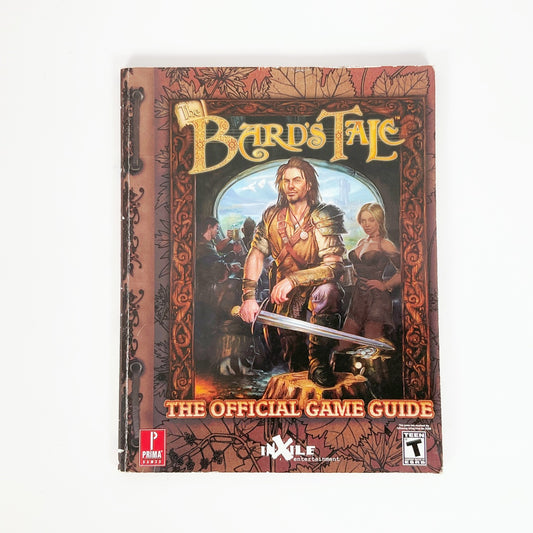 The Bards Tale: The Offical Strategy Guide