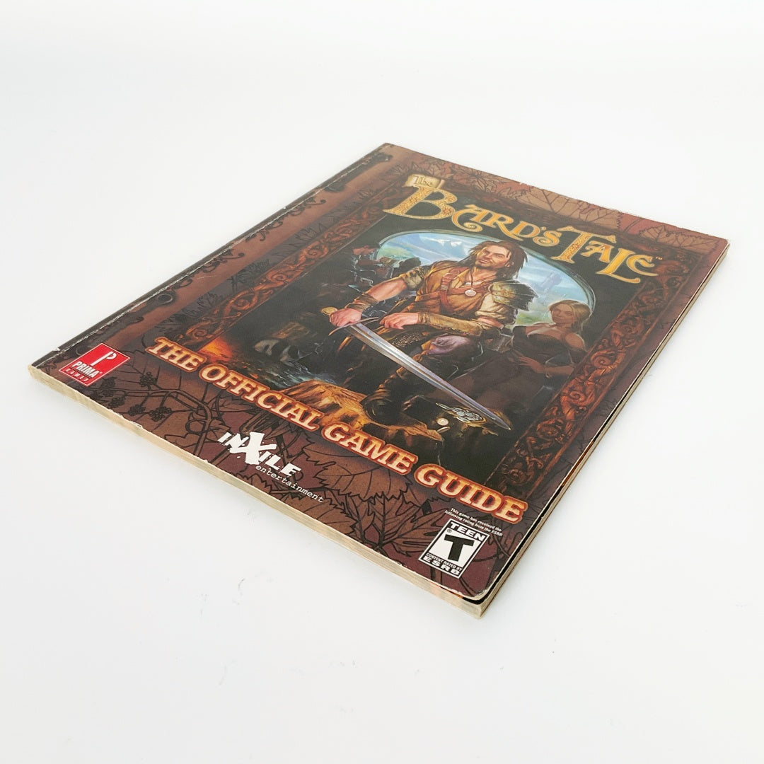 The Bards Tale: The Offical Strategy Guide