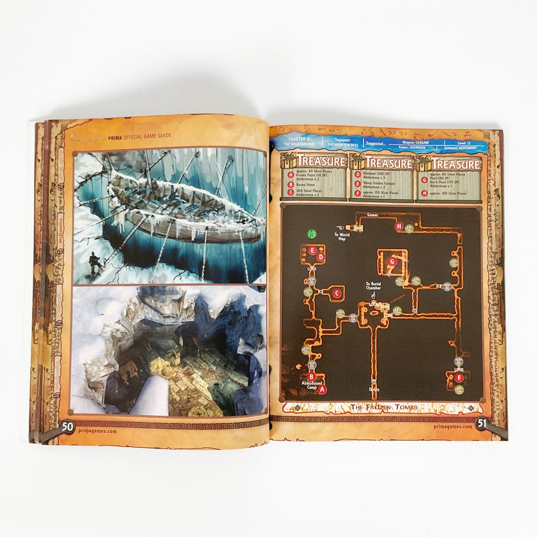 The Bards Tale: The Offical Strategy Guide