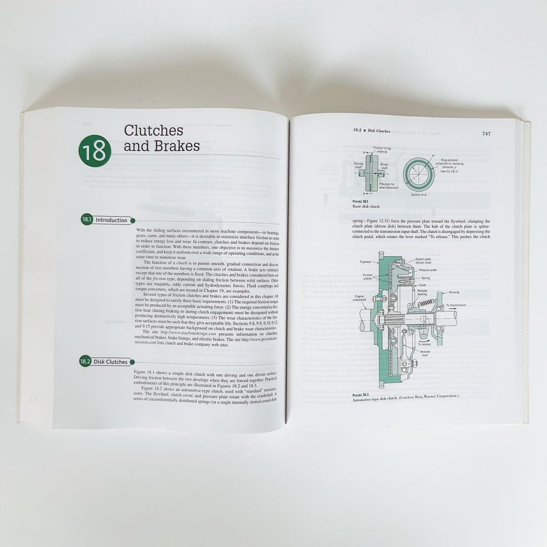 Wiley - Machine Component Design: International Student Version Fifth Edition