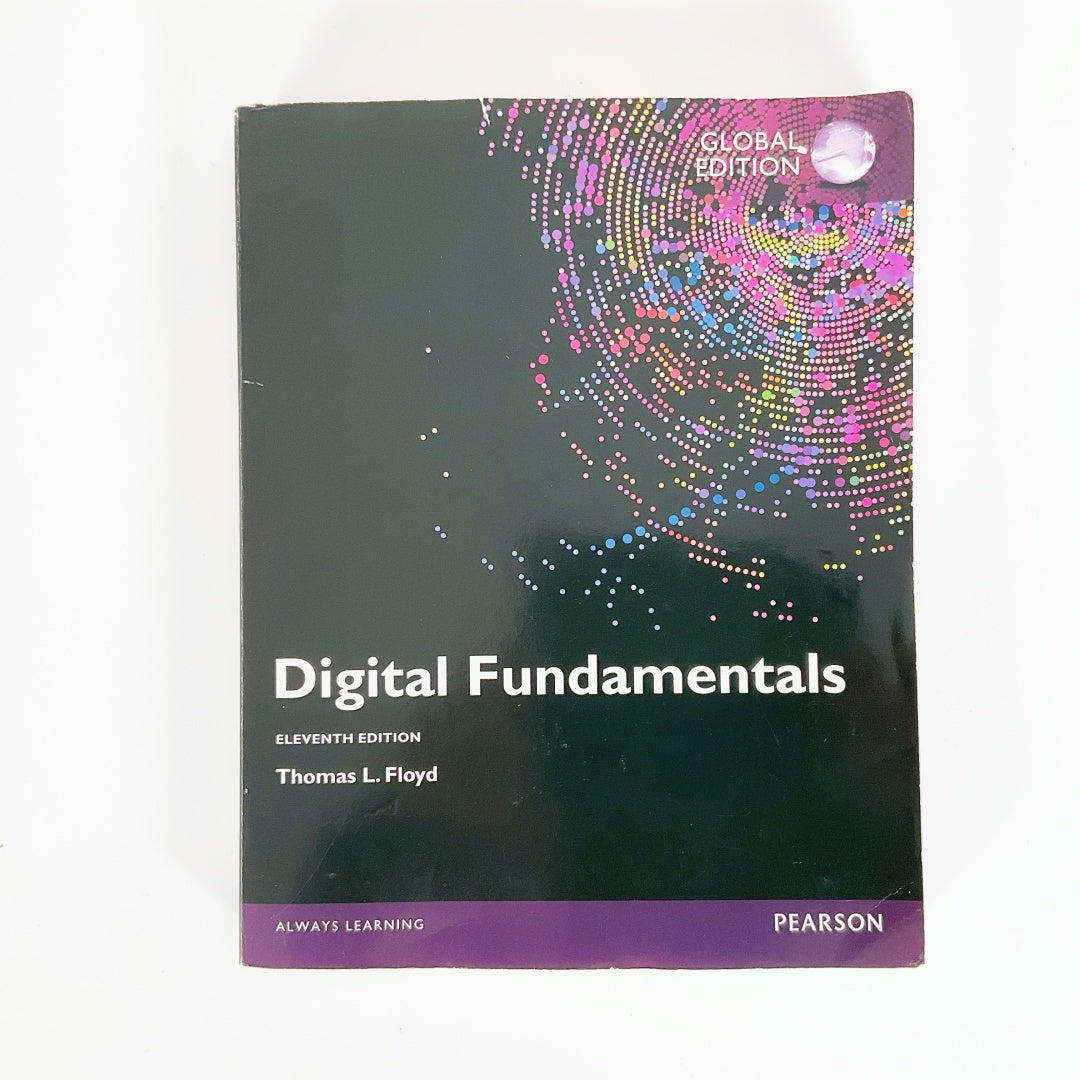 Pearson Global Edition - Digital Fundamentals Eleventh Edition