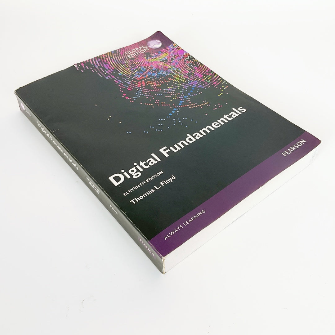 Pearson Global Edition - Digital Fundamentals Eleventh Edition