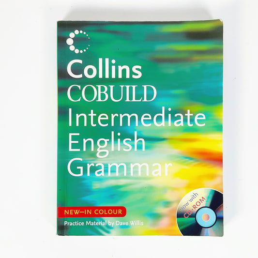Collins Cobuild - Intermediate English Grammar