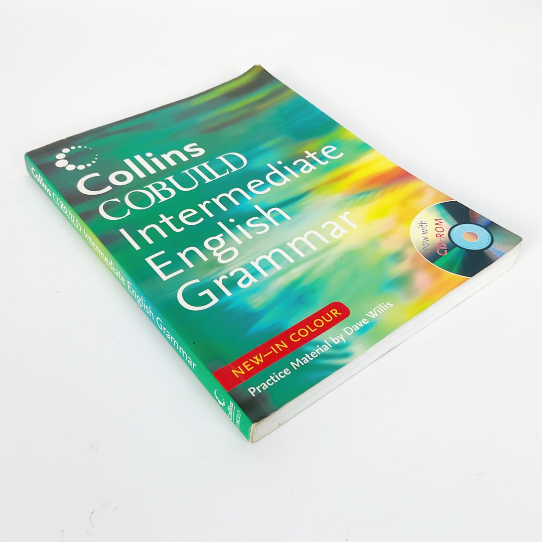 Collins Cobuild - Intermediate English Grammar