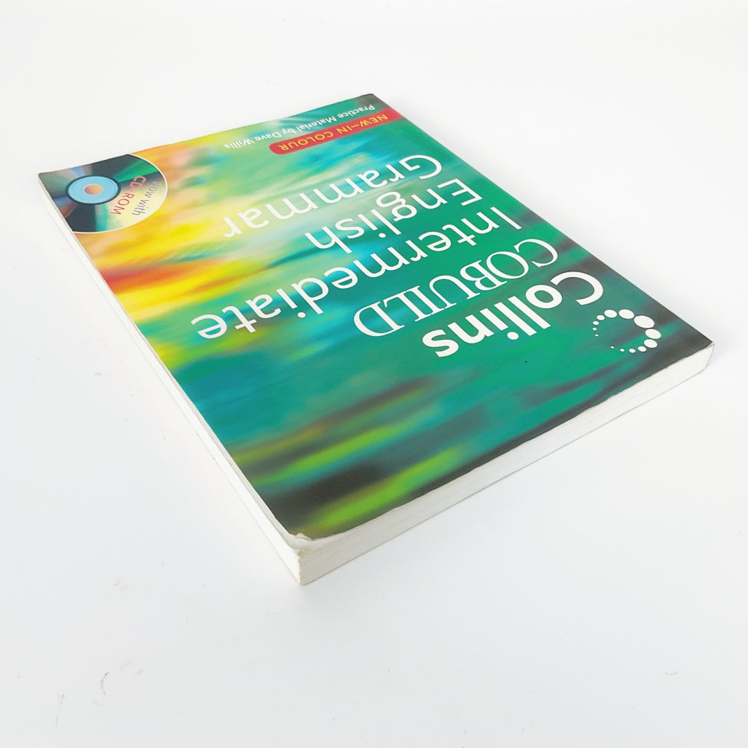 Collins Cobuild - Intermediate English Grammar
