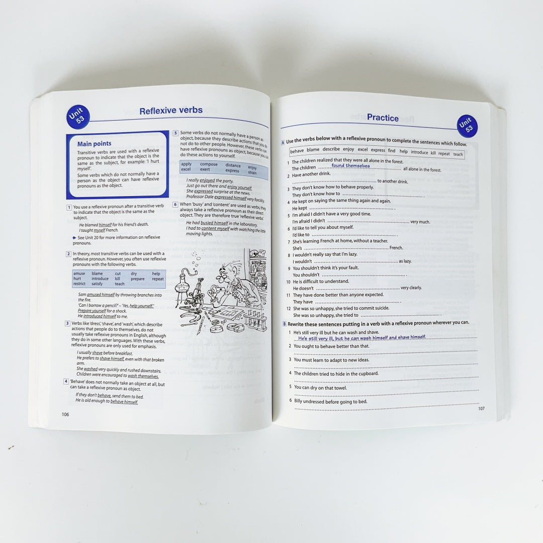 Collins Cobuild - Intermediate English Grammar