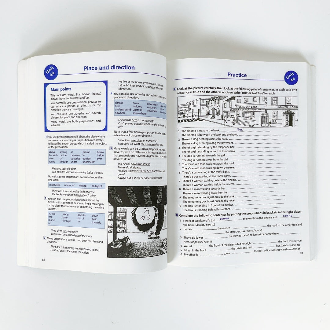 Collins Cobuild - Intermediate English Grammar