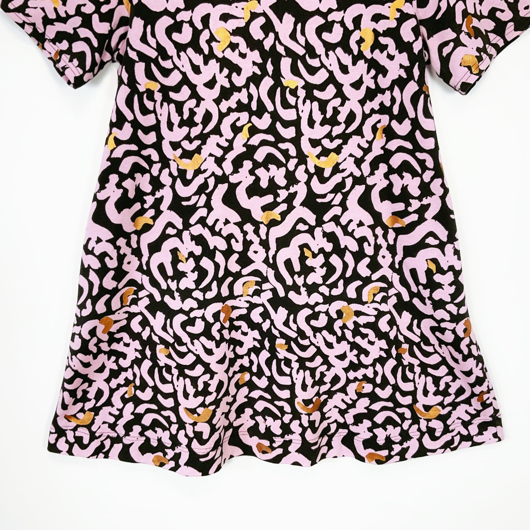 Claire Johnson + Gorman Printed Dress – One Size