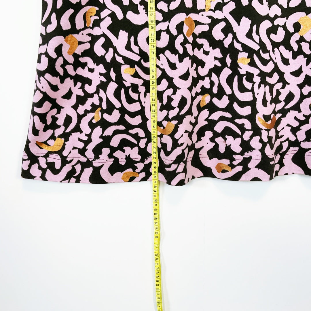 Claire Johnson + Gorman Printed Dress – One Size