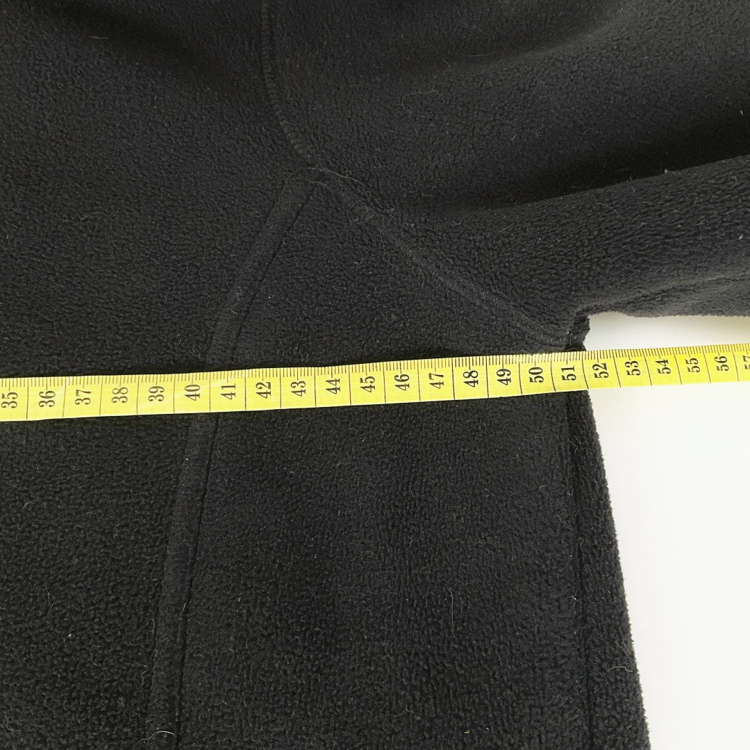 Real Clothing Sherpa Lined Hoodie Jacket – Size L