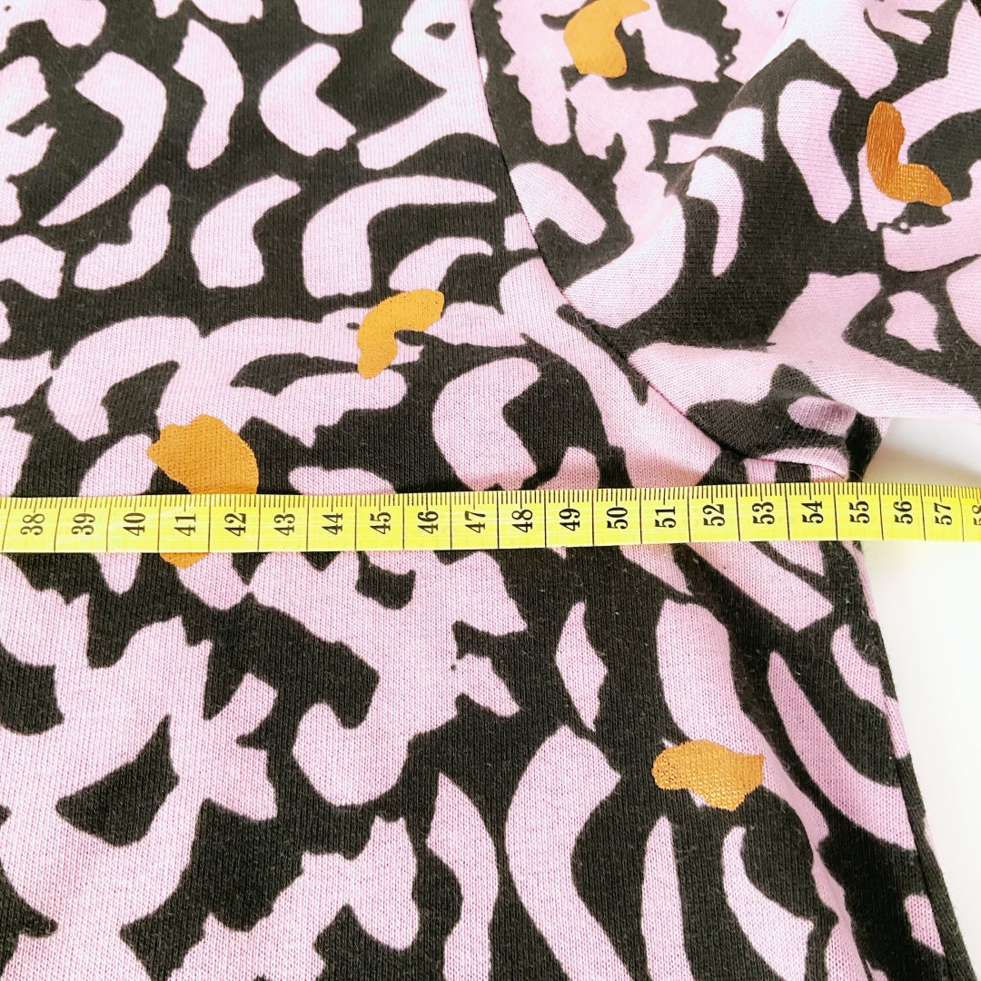 Claire Johnson + Gorman Printed Dress – One Size