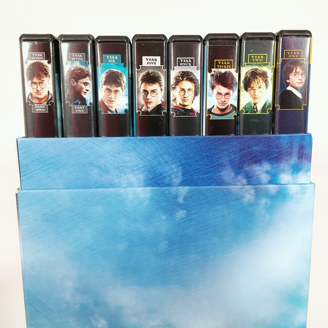 Harry Potter Complete 8 Film DVD Box Set
