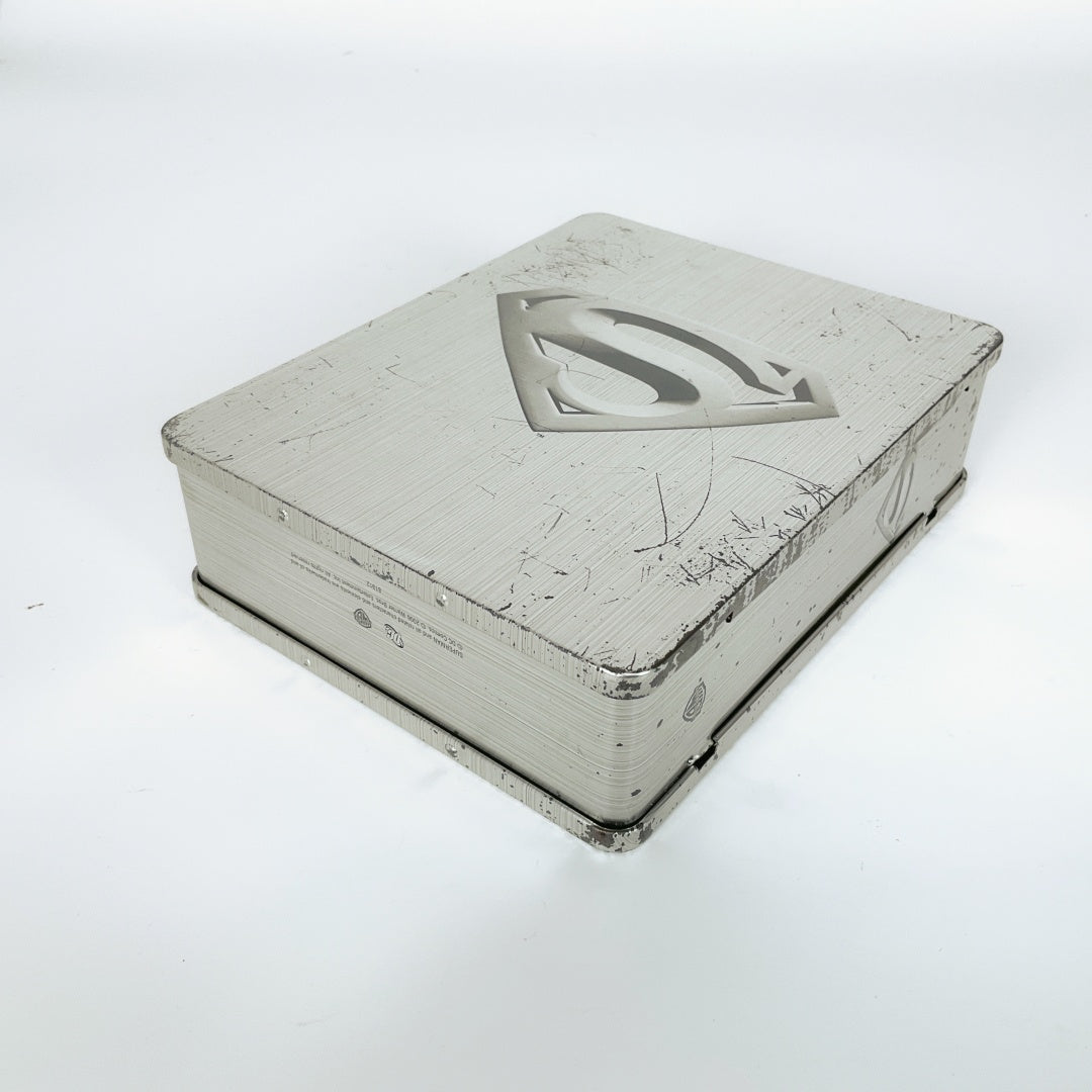 Superman Ultimate 13 Disc DVD Collection Tin Box Set