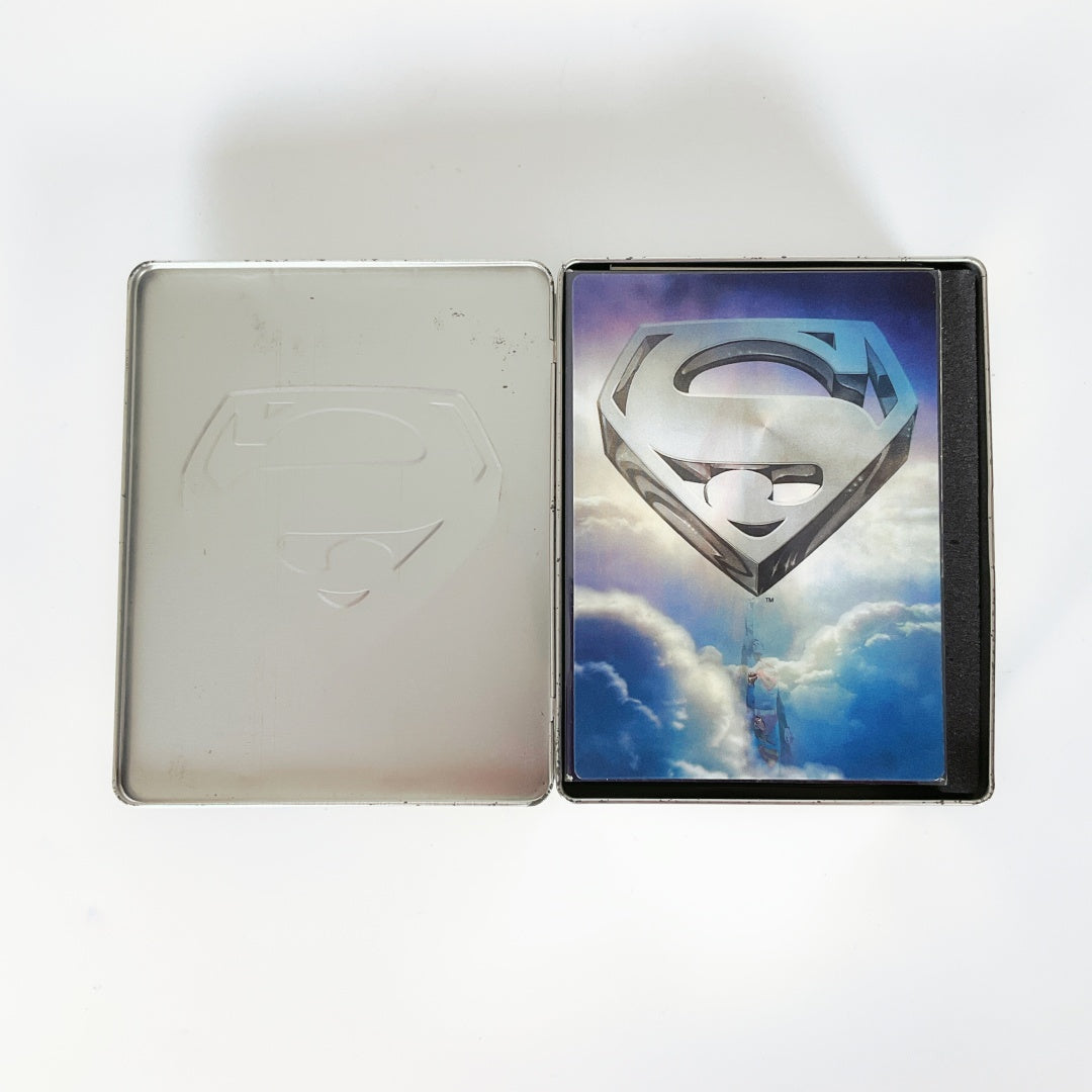 Superman Ultimate 13 Disc DVD Collection Tin Box Set