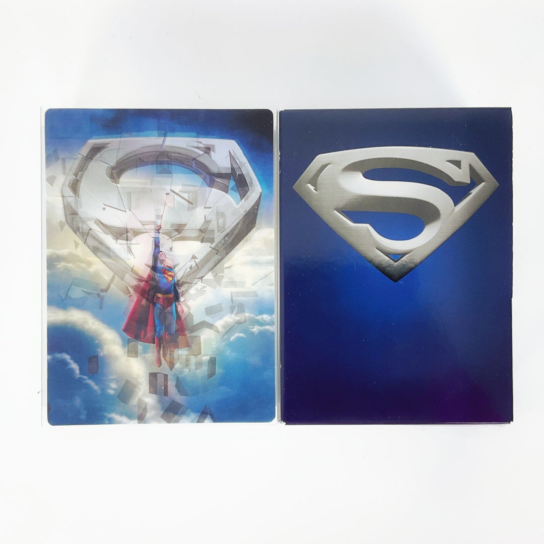 Superman Ultimate 13 Disc DVD Collection Tin Box Set