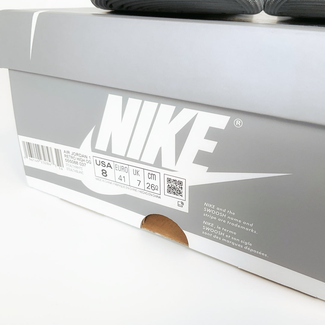 Nike - Air Jordan 1 Retro High OG 'Vintage Grey'