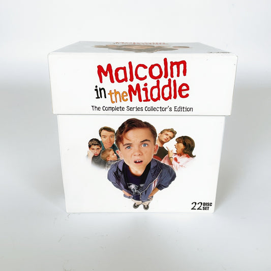 Malcolm in the Middle - The Complete Series Collector's Edition