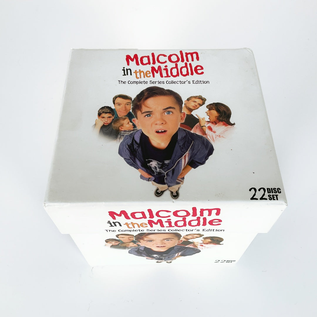 Malcolm in the Middle - The Complete Series Collector's Edition