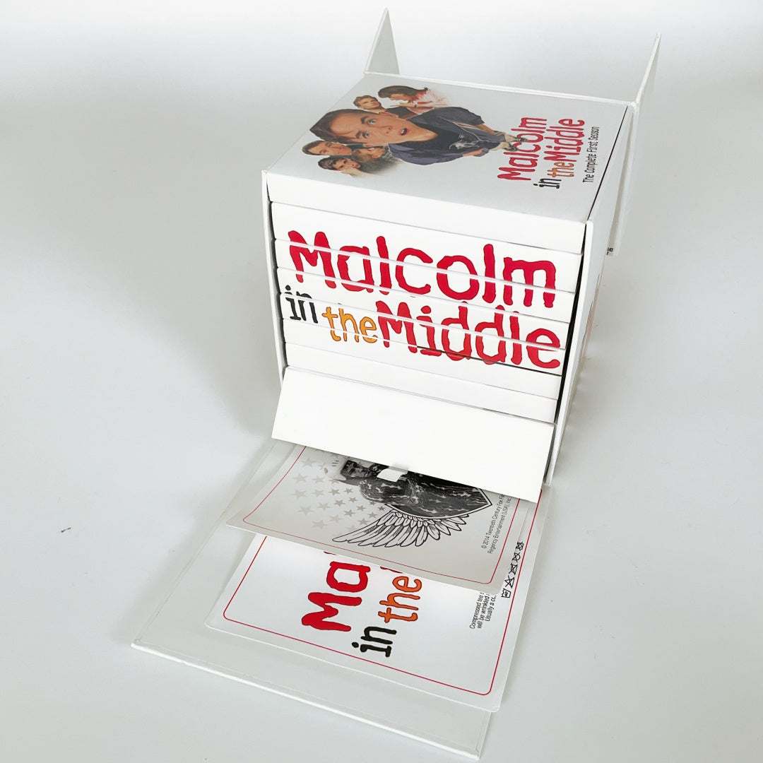 Malcolm in the Middle - The Complete Series Collector's Edition