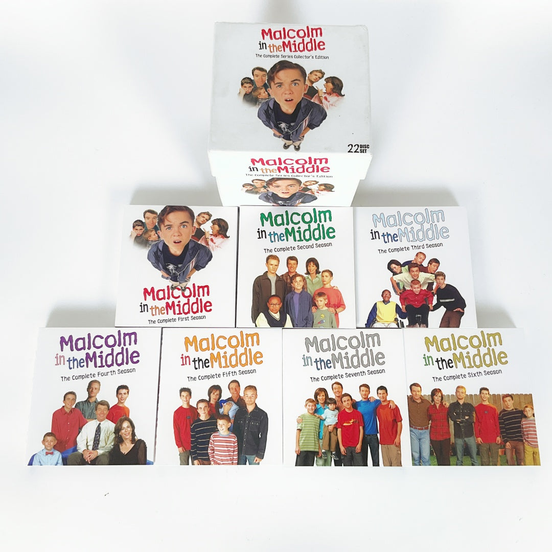 Malcolm in the Middle - The Complete Series Collector's Edition