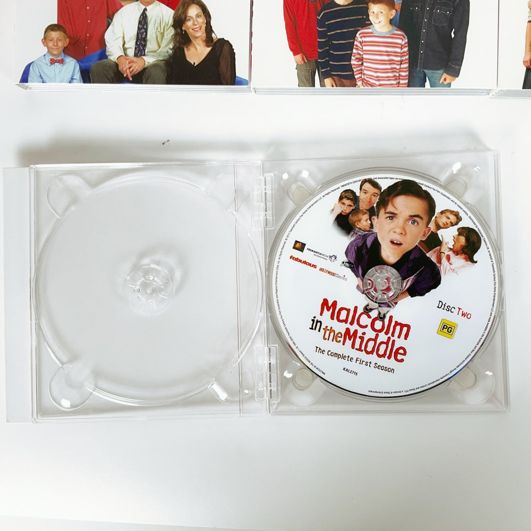 Malcolm in the Middle - The Complete Series Collector's Edition