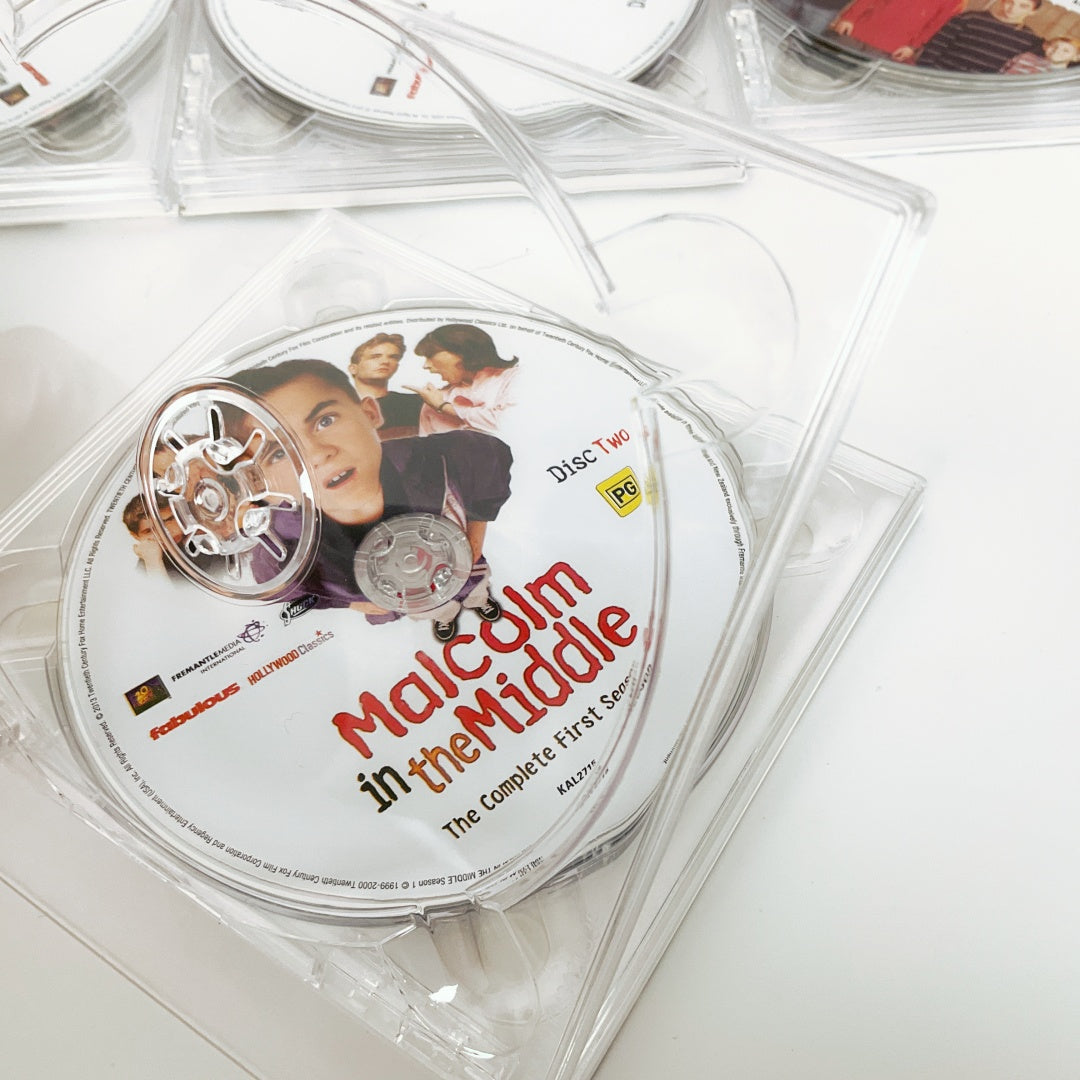 Malcolm in the Middle - The Complete Series Collector's Edition