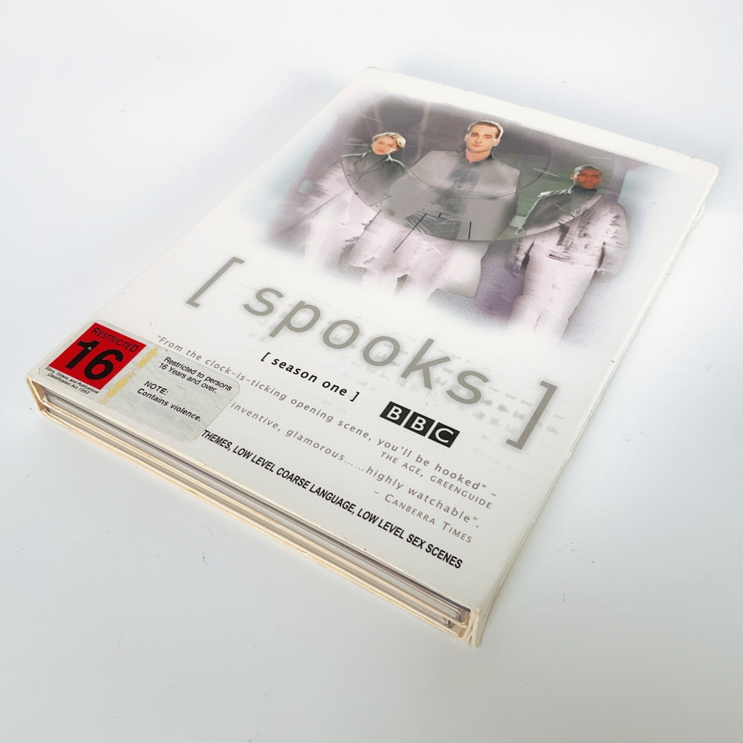 Spooks - Season 1 DVD Set