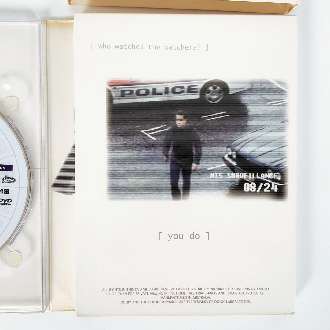 Spooks - Season 1 DVD Set